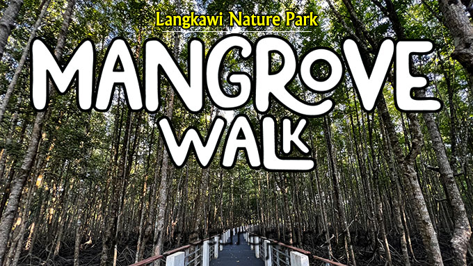 Take a Stroll with Us into Langkawi Geopark